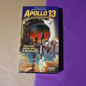 Apollo 13 VHS